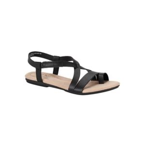 Kim Rogers Carmine Toe Ring Sandals